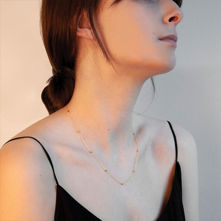 LIKE A BREEZE NECKLACE