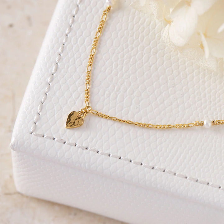 APHRODITE HEART NECKLACE