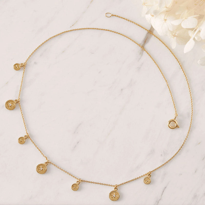 ASTERIA CHOKER NECKLACE