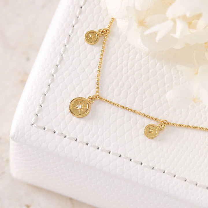 ASTERIA CHOKER NECKLACE