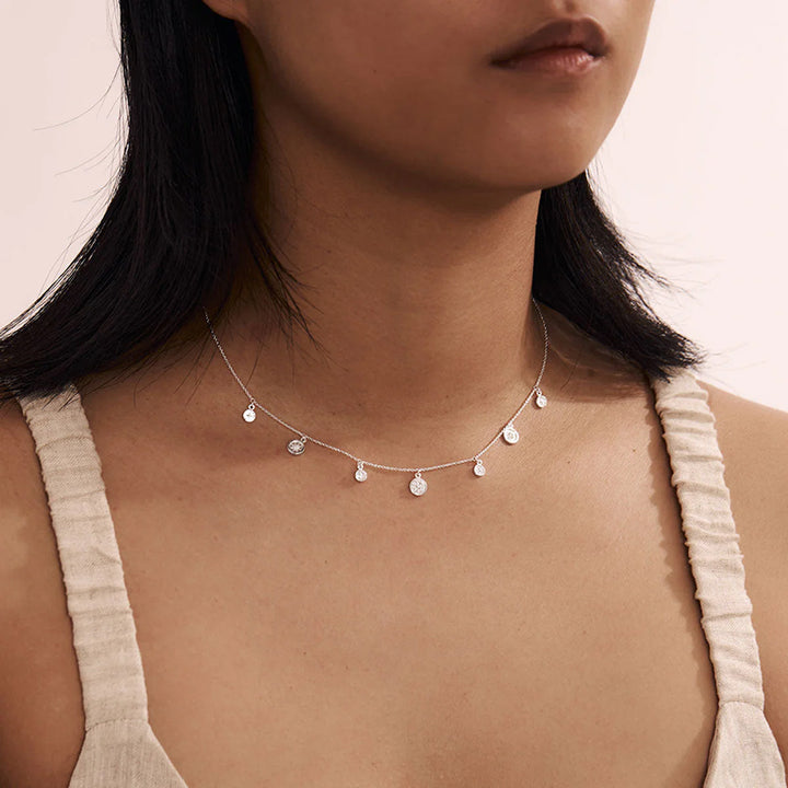 ASTERIA CHOKER NECKLACE