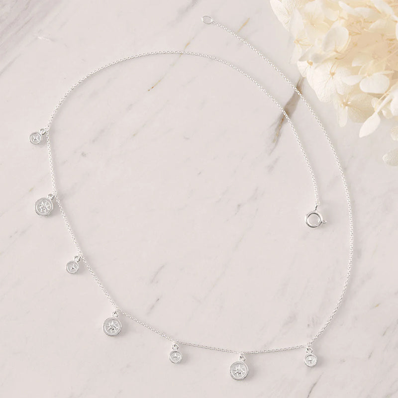 ASTERIA CHOKER NECKLACE