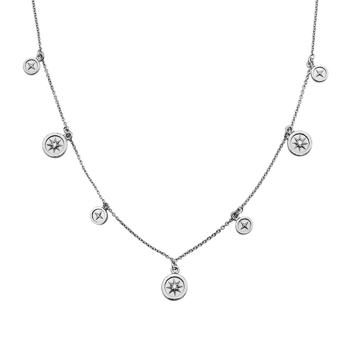 ASTERIA CHOKER NECKLACE