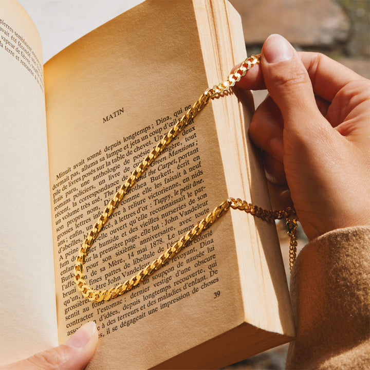 MARCHIONESS CHAIN NECKLACE