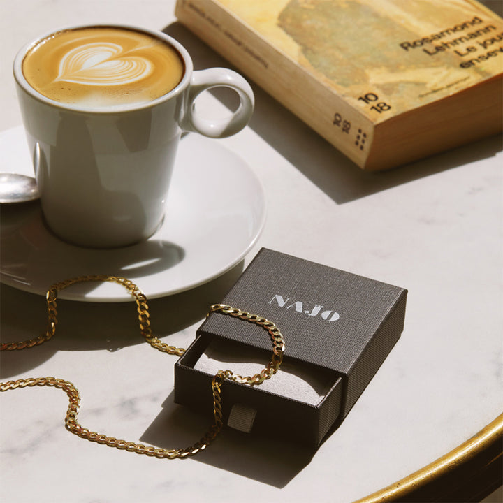 MARCHIONESS CHAIN NECKLACE