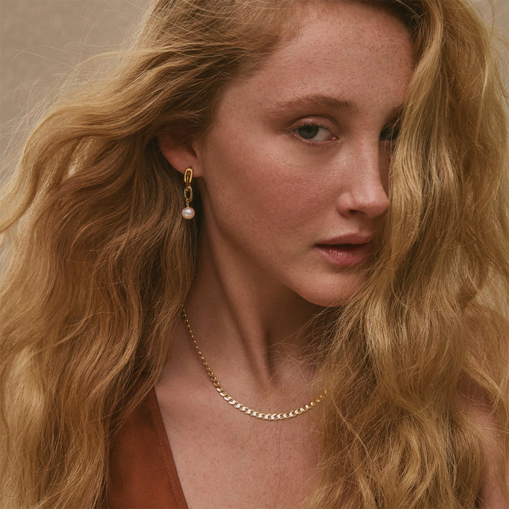 MARCHIONESS CHAIN NECKLACE