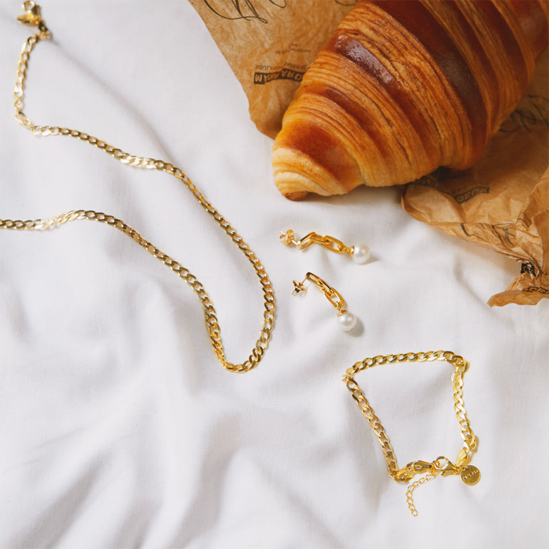 MARCHIONESS CHAIN NECKLACE