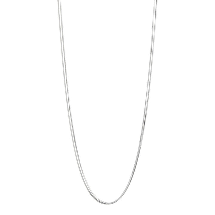 MIRAGE DOUBLE CHAIN NECKLACE