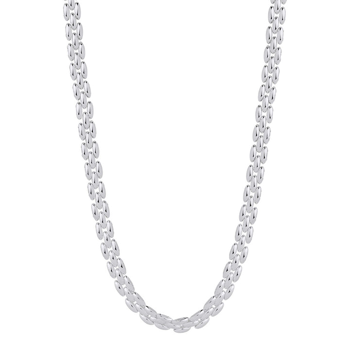 BISOUS CHAIN NECKLACE