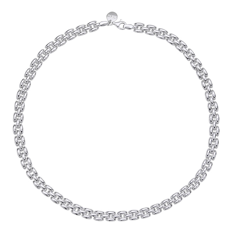 BISOUS CHAIN NECKLACE