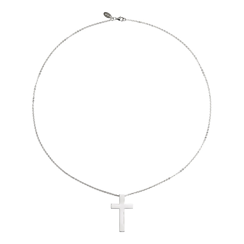 THE CROSS MENS NECKLACE