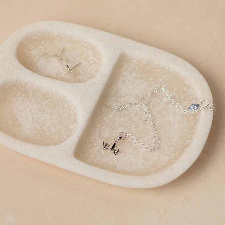 ORIGAMI BAT NECKLACE