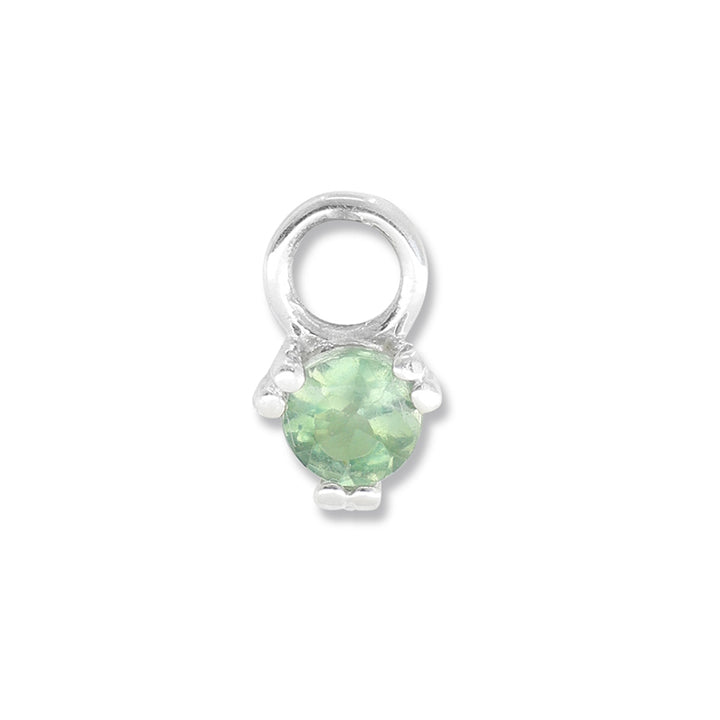 ORB APATITE EARRING CHARM