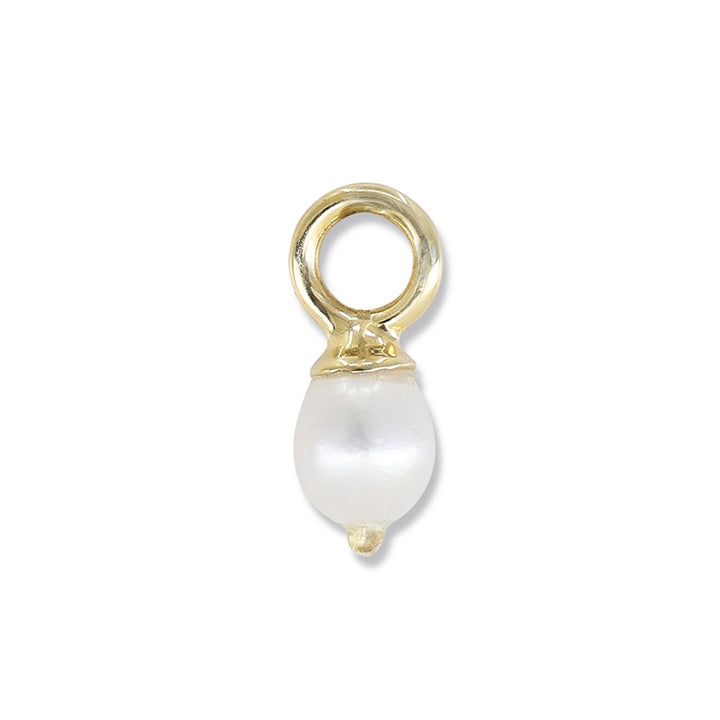 PEARL EARRING CHARM