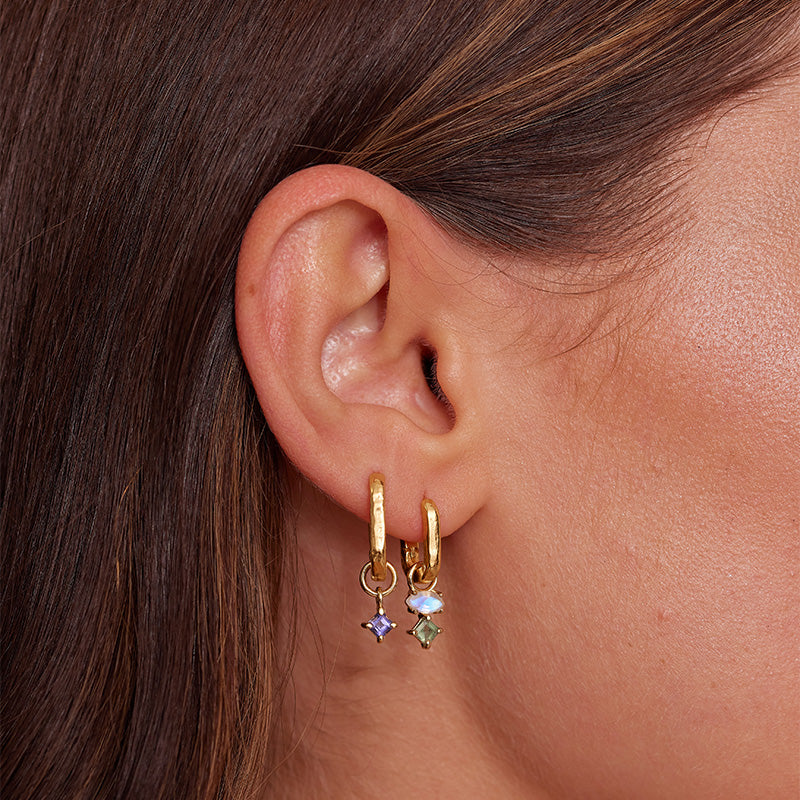 POLISHED PAPER CLIP HUGGIES SMALL