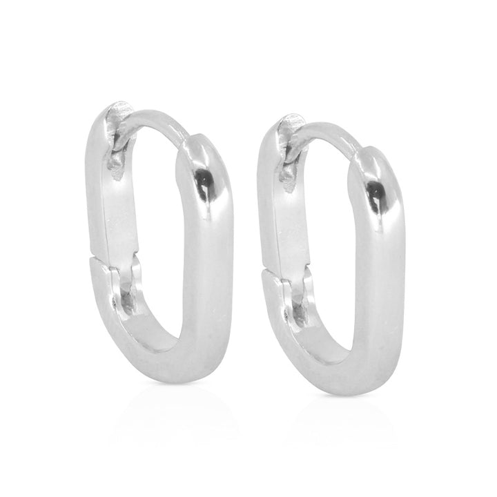 POLISHED PAPER CLIP HUGGIES MEDIUM