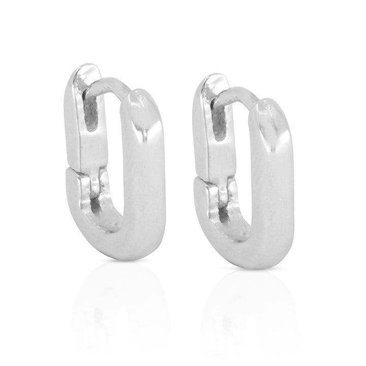 POLISHED PAPER CLIP HUGGIES SMALL