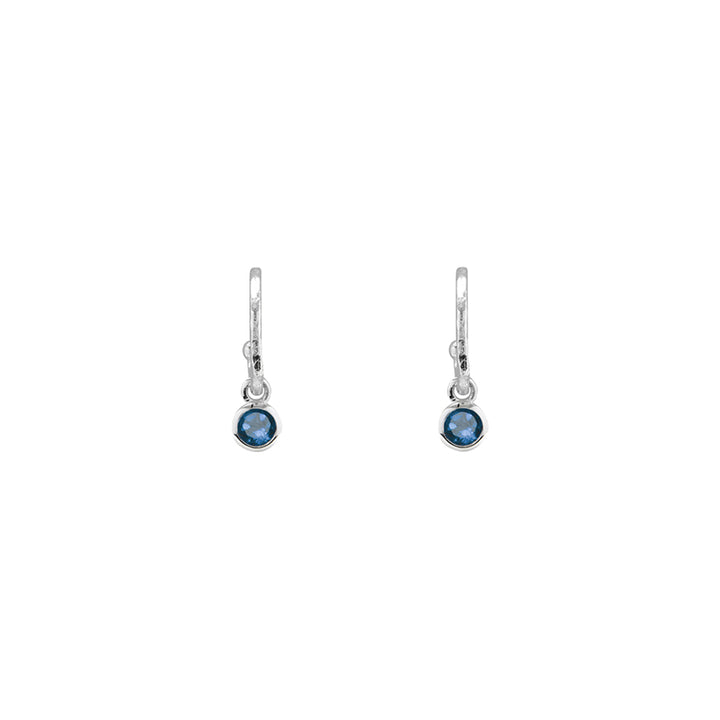 MAY BIRTHSTONE EARRINGS