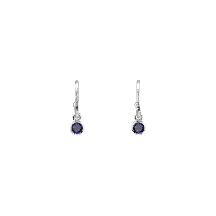 SEPTEMBER BIRTHSTONE EARRINGS