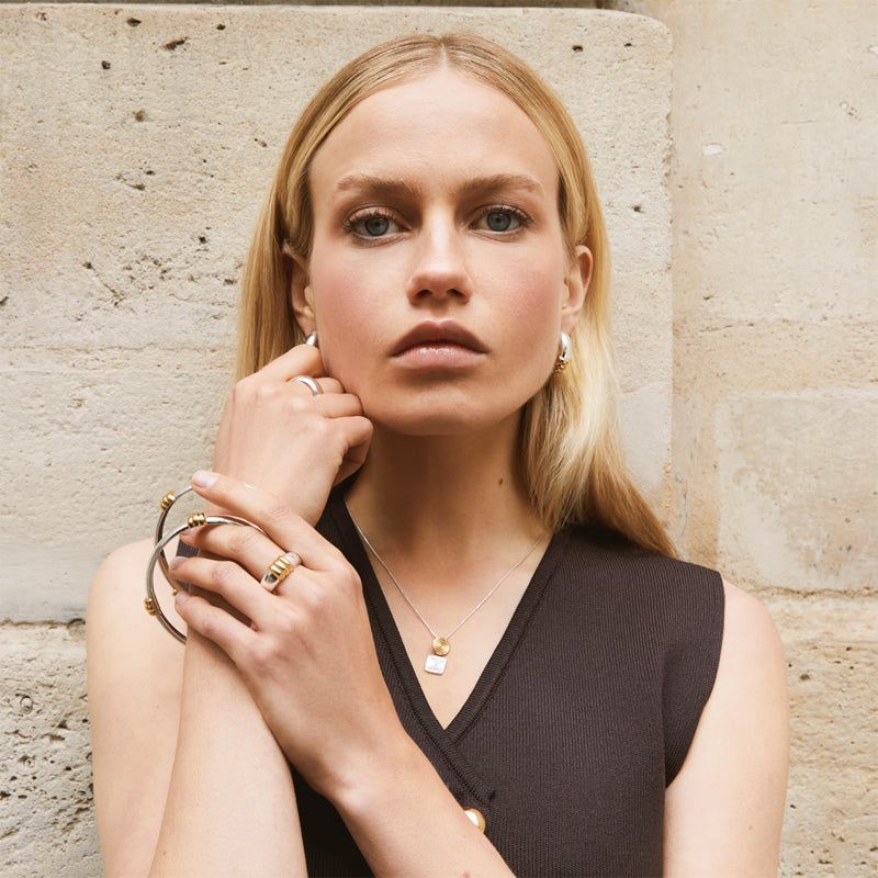 PONT DOR TWO-TONE RING