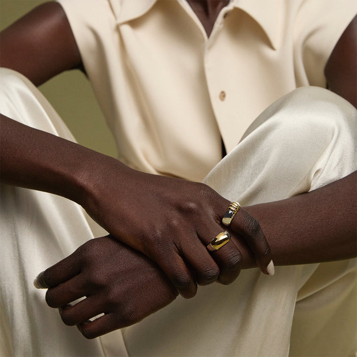 RENDEZVOUS TWO-TONE RING