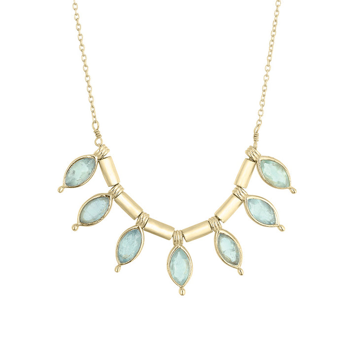RISING APATITE NECKLACE