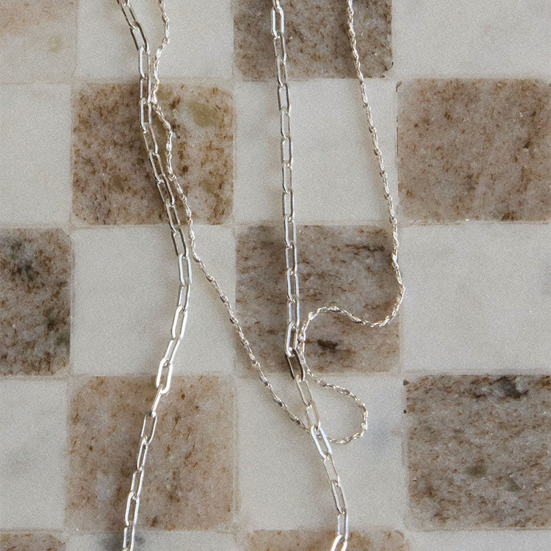 RUE CHAIN NECKLACE