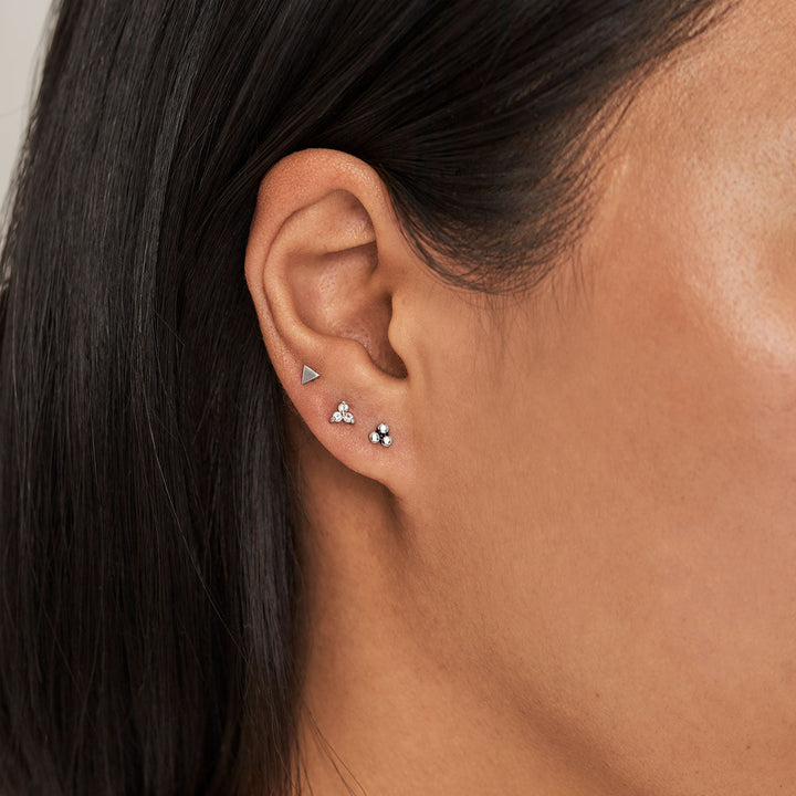 SUPER FINE TRI-BALL STUDS