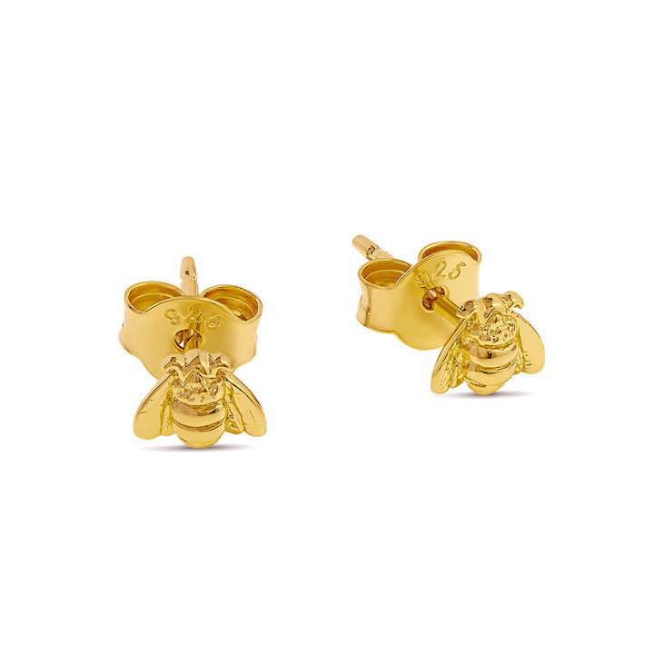 DAINTY BEE STUDS