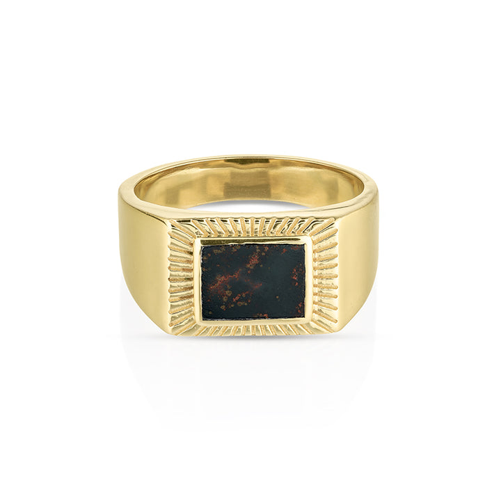 HARVEY SIGNET RING