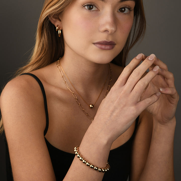 BALL BRACELET