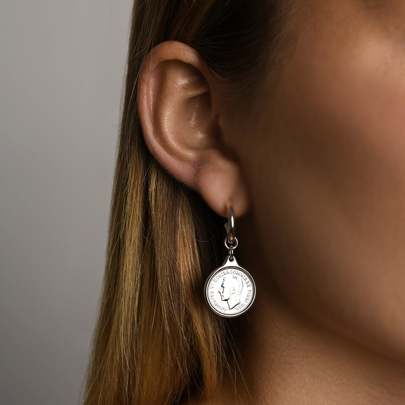 THREEPENCE HOOPS