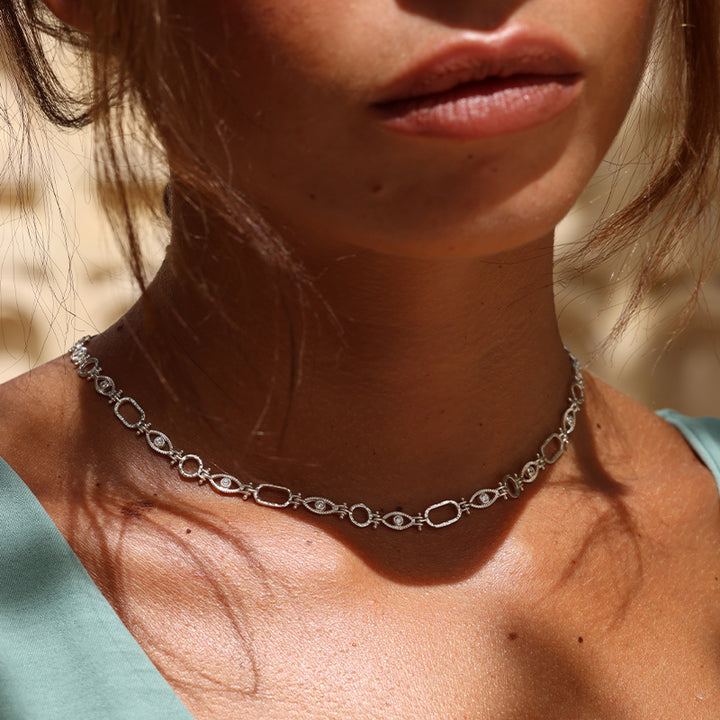 ALL SEEING EYE NECKLACE