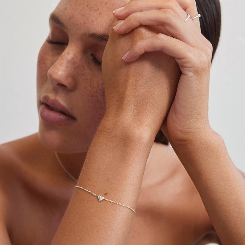 LAMOUR HEART BRACELET