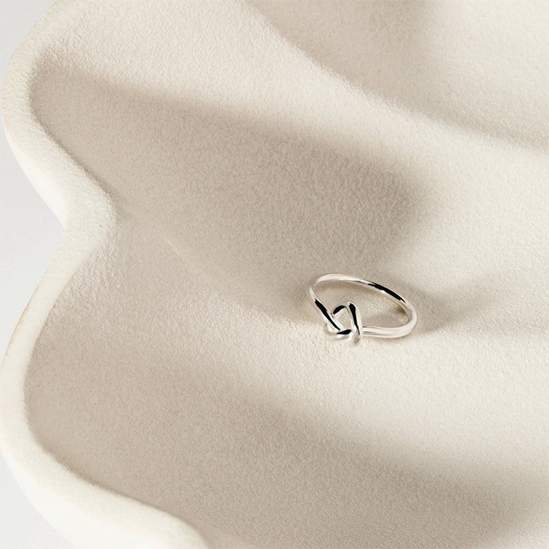 NATURES KNOT RING