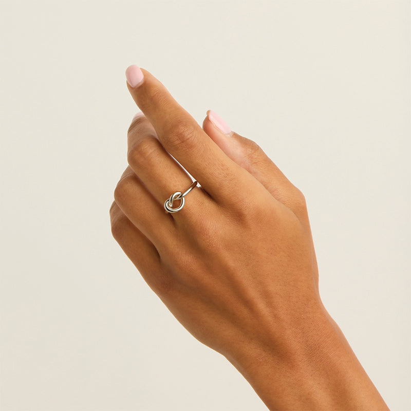 NATURES KNOT RING