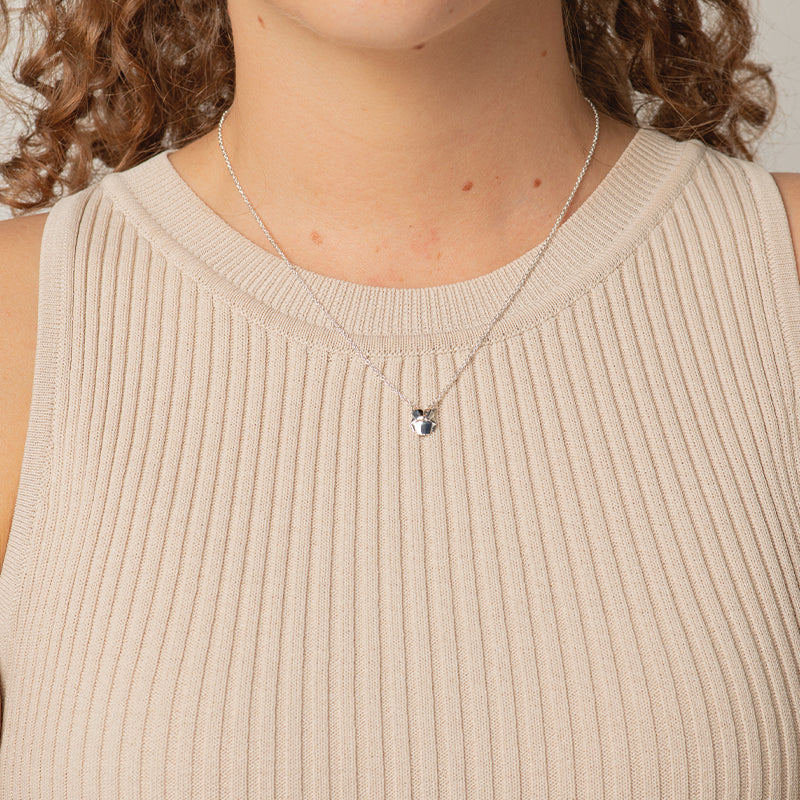 ORIGAMI OWL NECKLACE