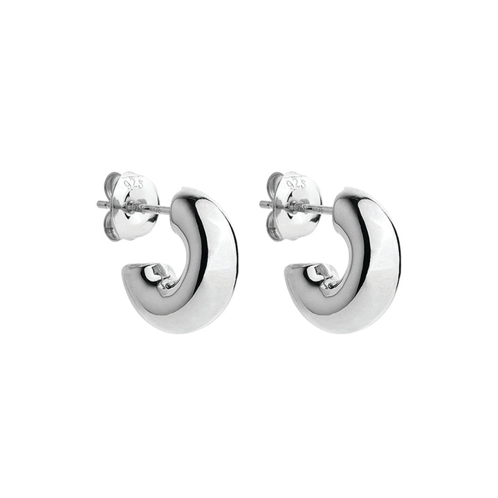 MOONBOW STUD EARRINGS