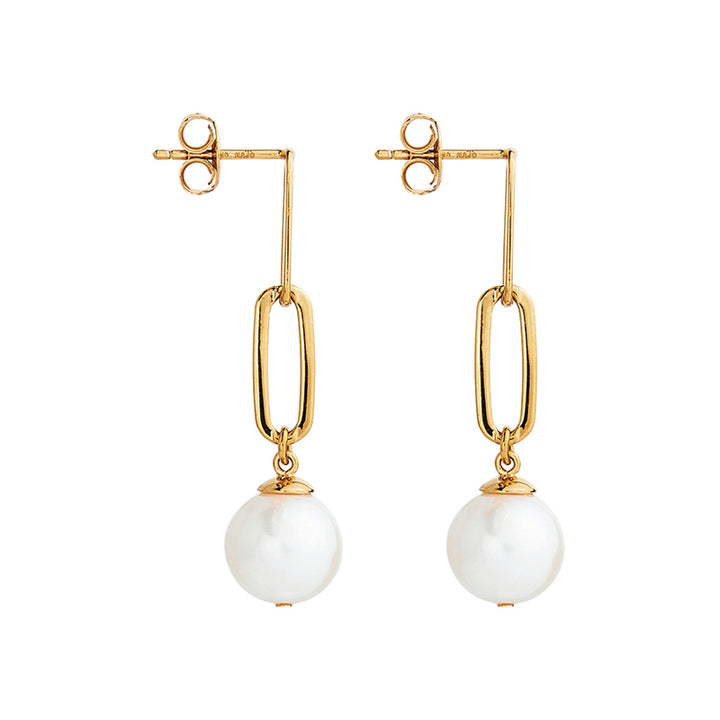 EDEN PEARL EARRINGS