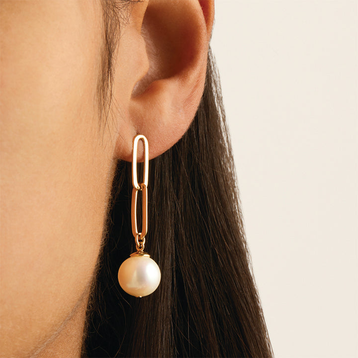 EDEN PEARL EARRINGS