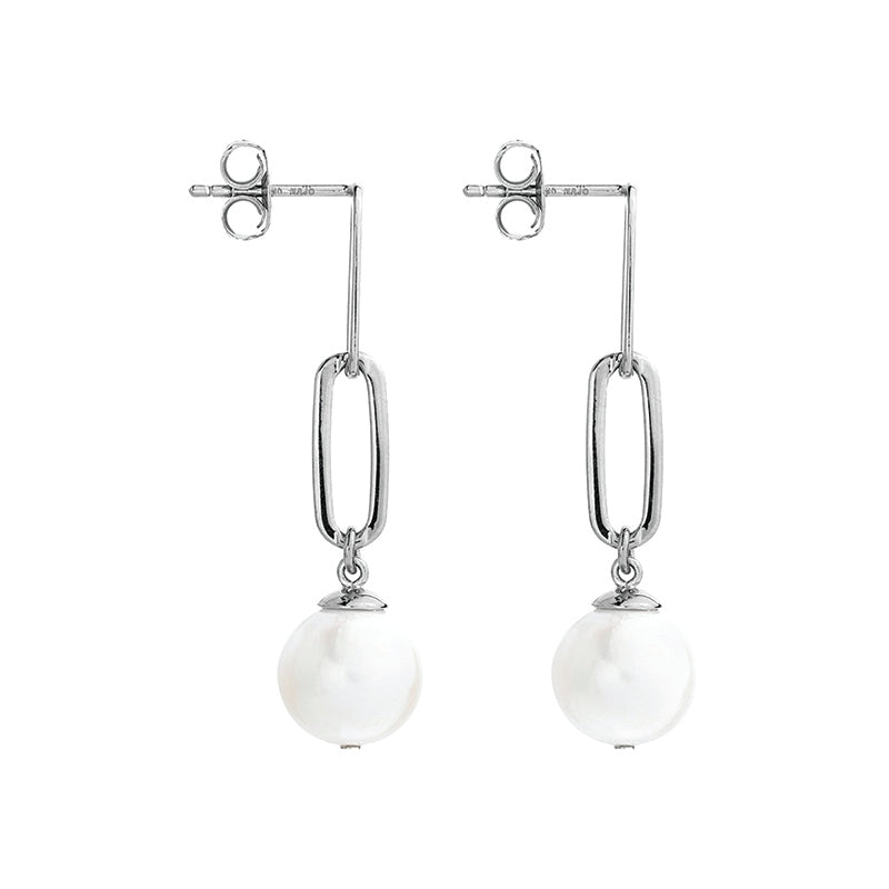 EDEN PEARL EARRINGS