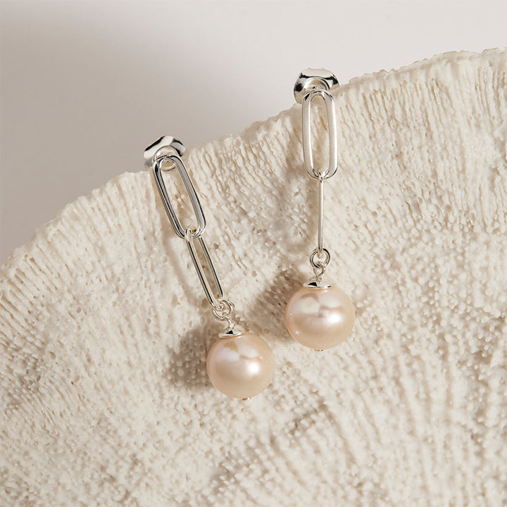 EDEN PEARL EARRINGS