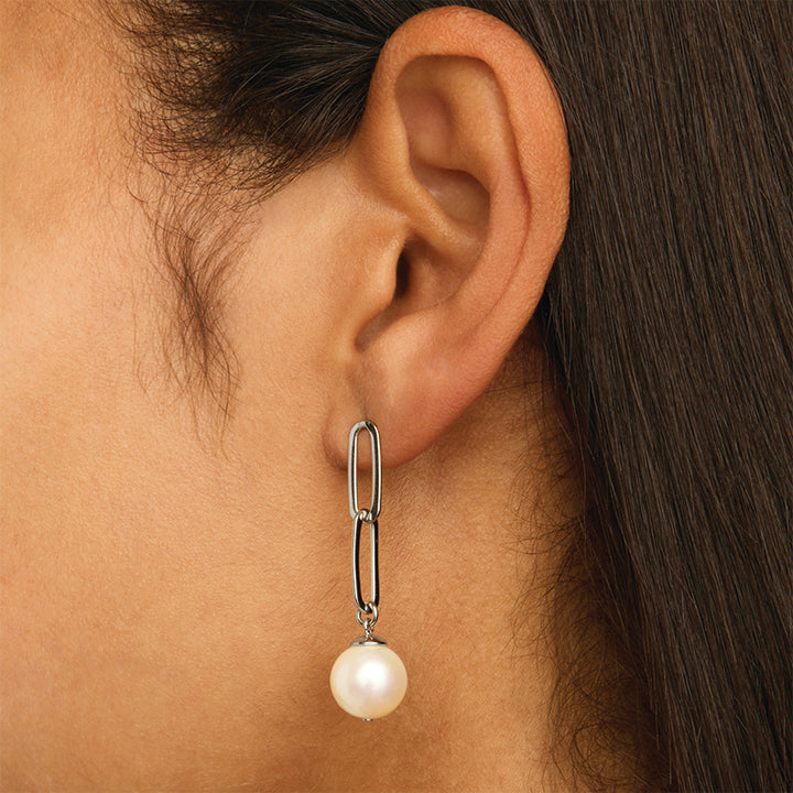 EDEN PEARL EARRINGS