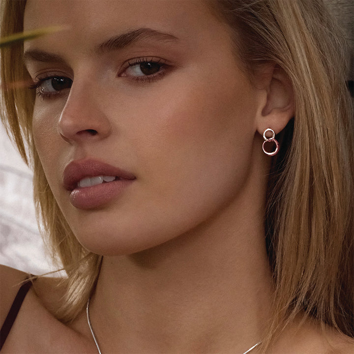 TRANQUILA STUD EARRINGS
