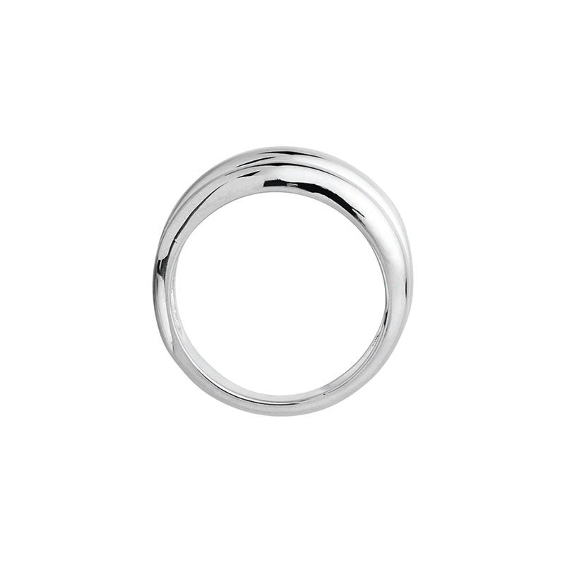 DUNE DOUBLE BAND RING