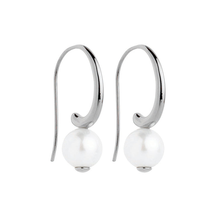 FERN PEARL EARRINGS