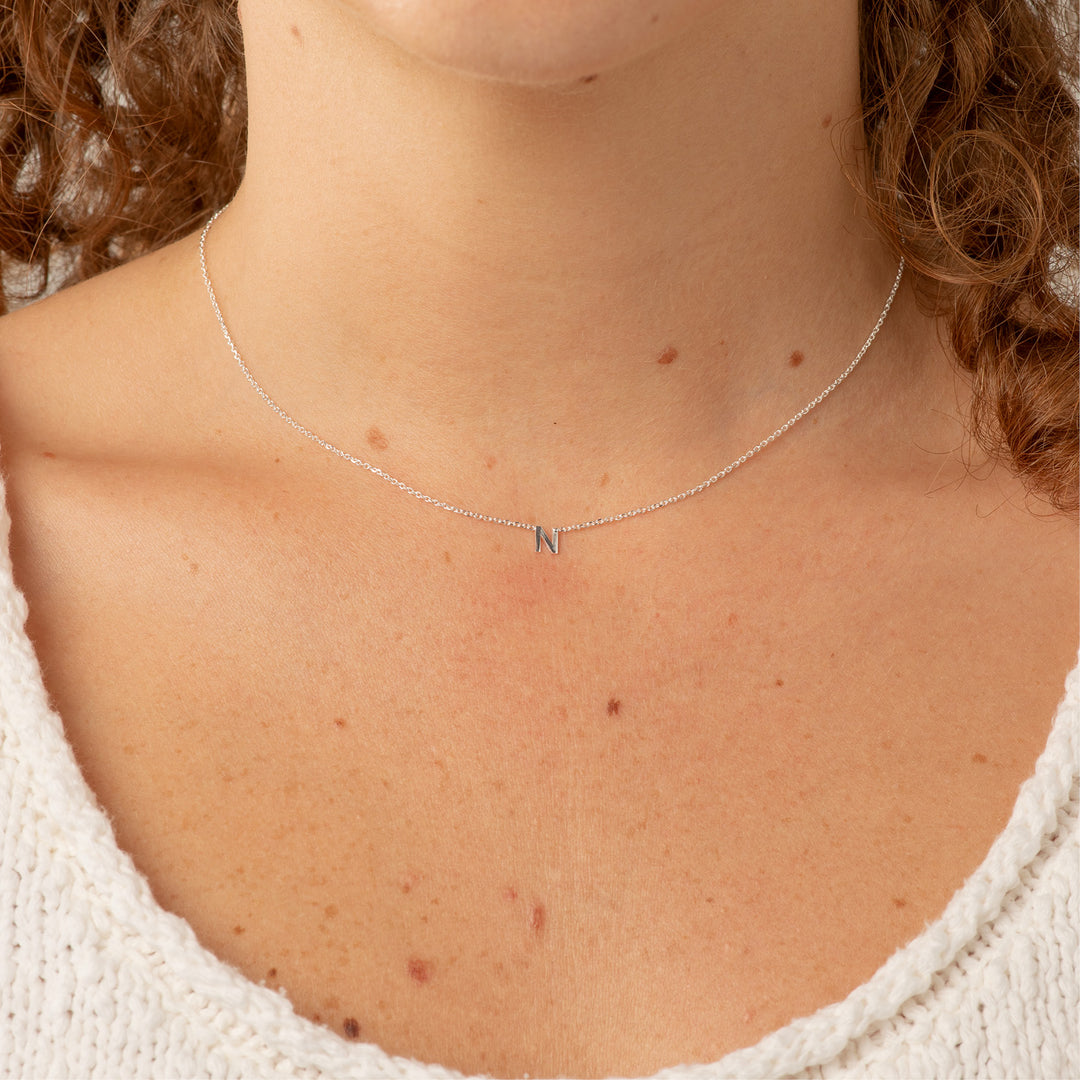 INITIAL NECKLACE