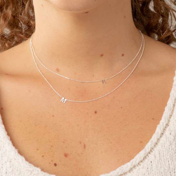 INITIAL NECKLACE