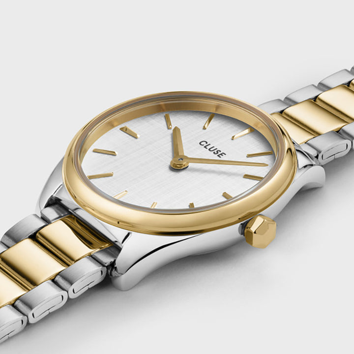 FEROCE MINI TWO-TONE WATCH