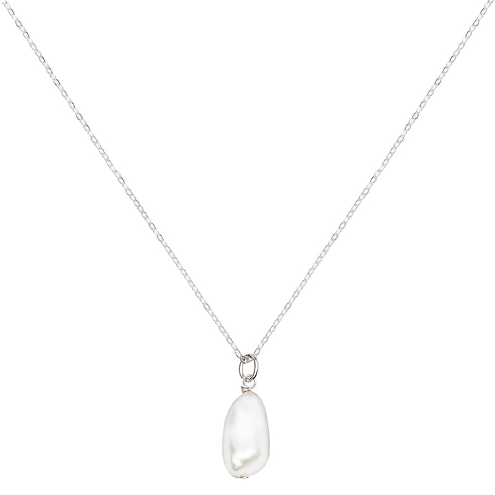 KESHI PEARL NECKLACE